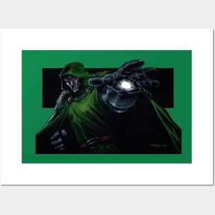 Doctor Doom Posters and Art